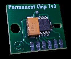 BS4 Permanent Chip